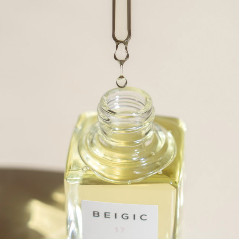 Regenerating Oil | BEIGIC – Laboratory K