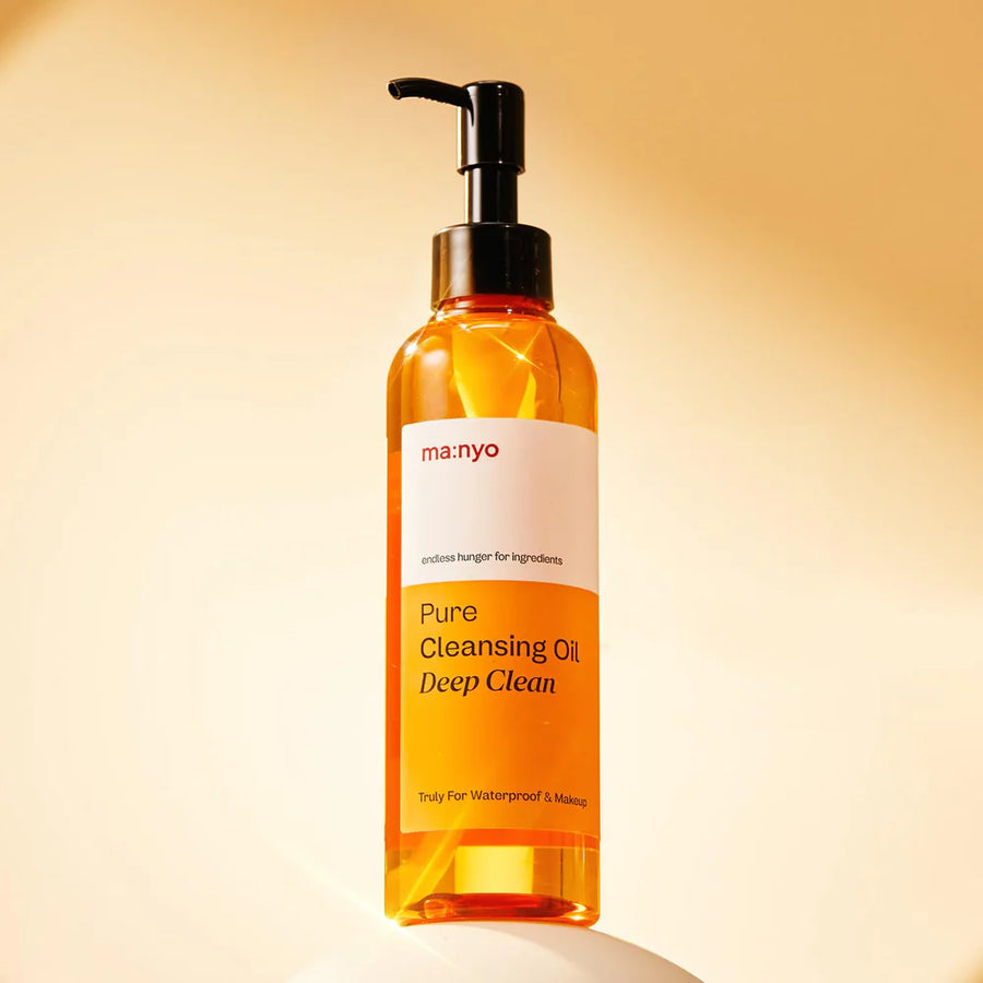 NEW | Pure Cleansing Oil Deep Clean | 200ml