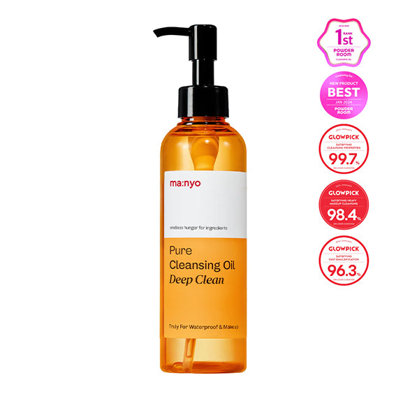 NEW | Pure Cleansing Oil Deep Clean | 200ml